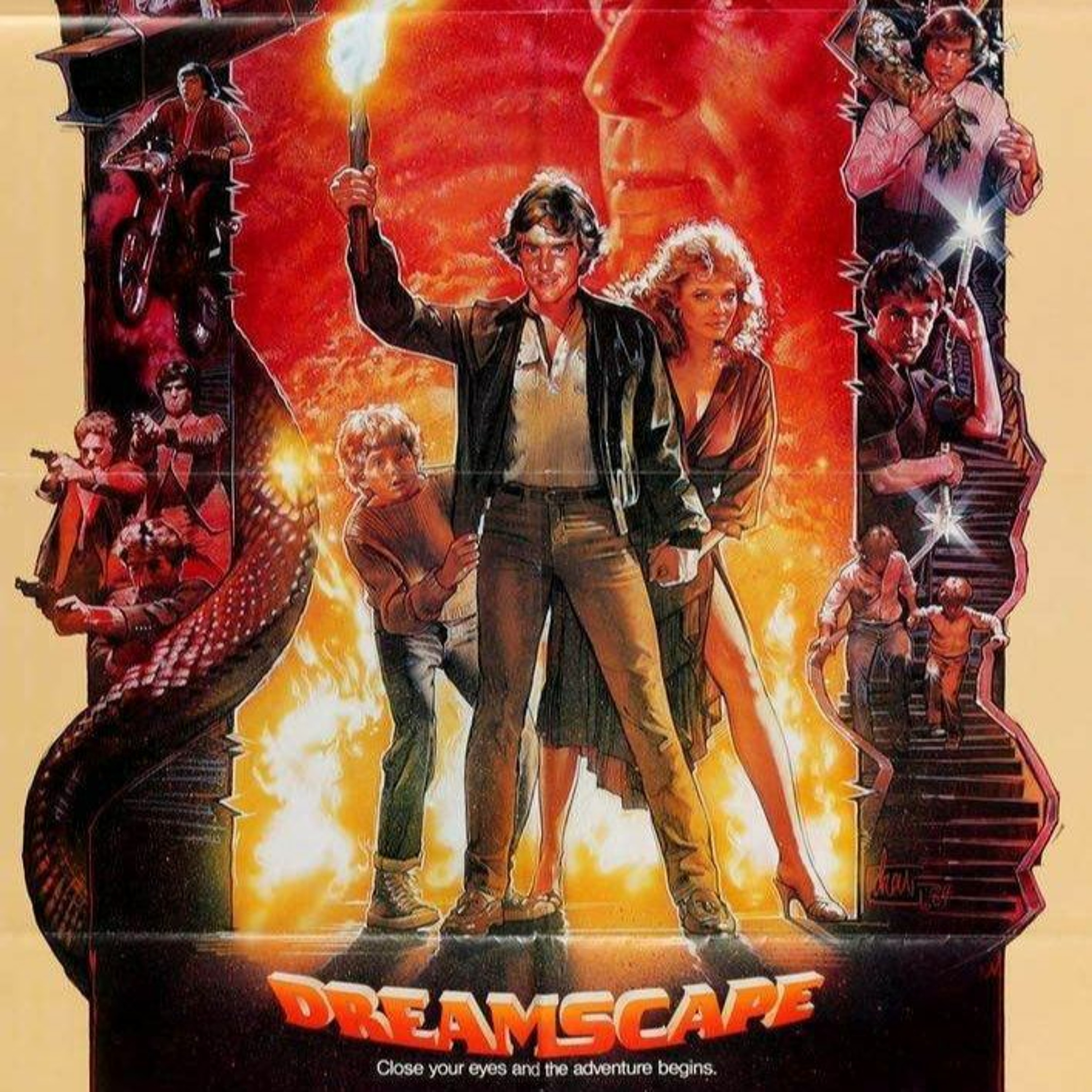 Would You Watch - Dreamscape