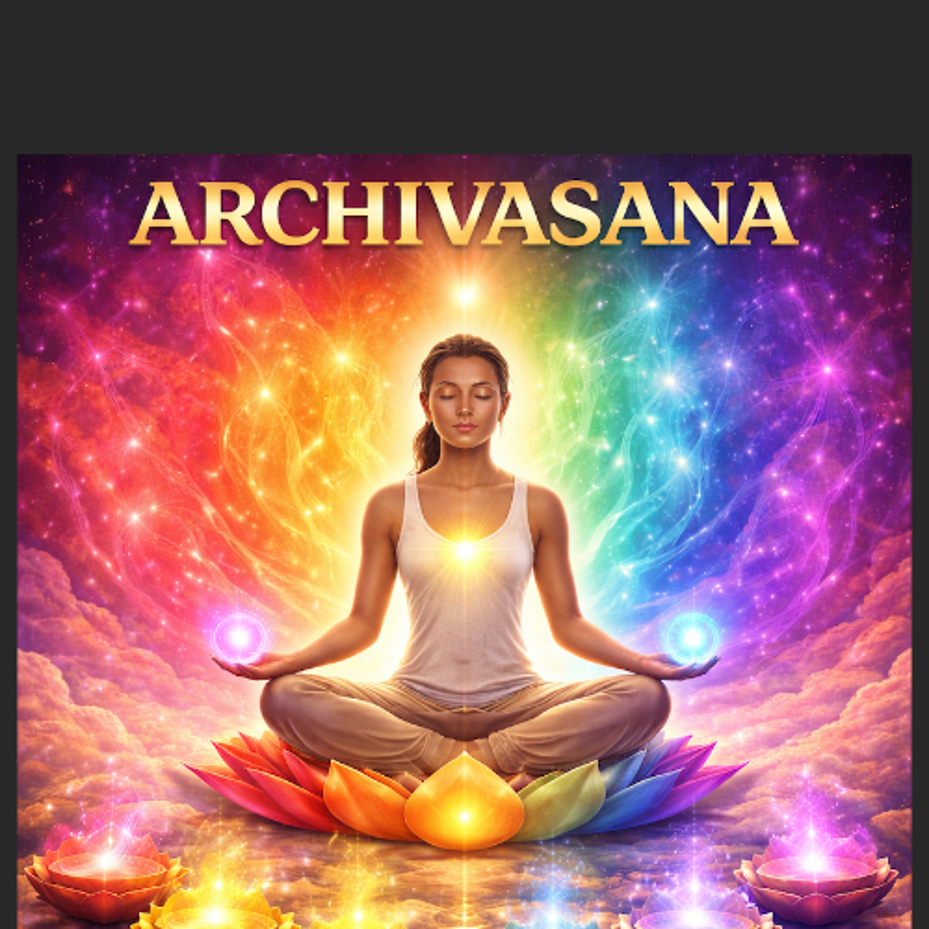 ARCHIVASANA - MEDITER N'EST PAS JOUER - La couleur choisie (dimanche 12 avril 2026) episode artwork