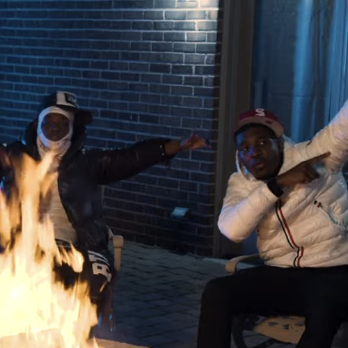 CP x DCG Brothers - IT’S UP