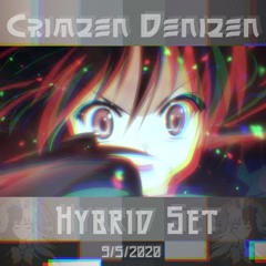 Hybrid Set ~ 9.5.2020.