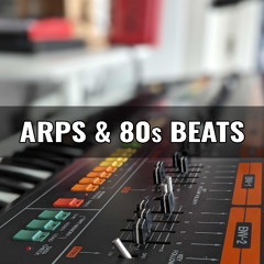 Arps & 80s Beats