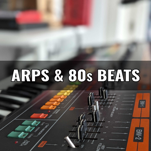 Stream Arps & 80s Beats by 80's New Wave Music | Listen online for free ...