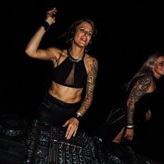 Echelon Festival  2026_Grace Thompson_Symbiotikka Stage (Hard Techno/ Hard Bounce/ 160BPM)