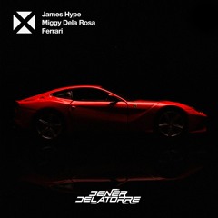 James Hype, Miggy Dela Rosa - Ferrari (Dener Delatorre Intro + Extend)