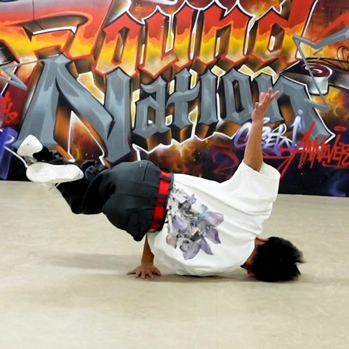 B-BOYヤマダ電気 音ハメ