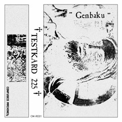 PREMIERE • Testkard 225 - Flames [Confused Machines]