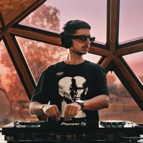 Progressive House DJ Set - Dome Sunset - @Uspallata, Mendoza