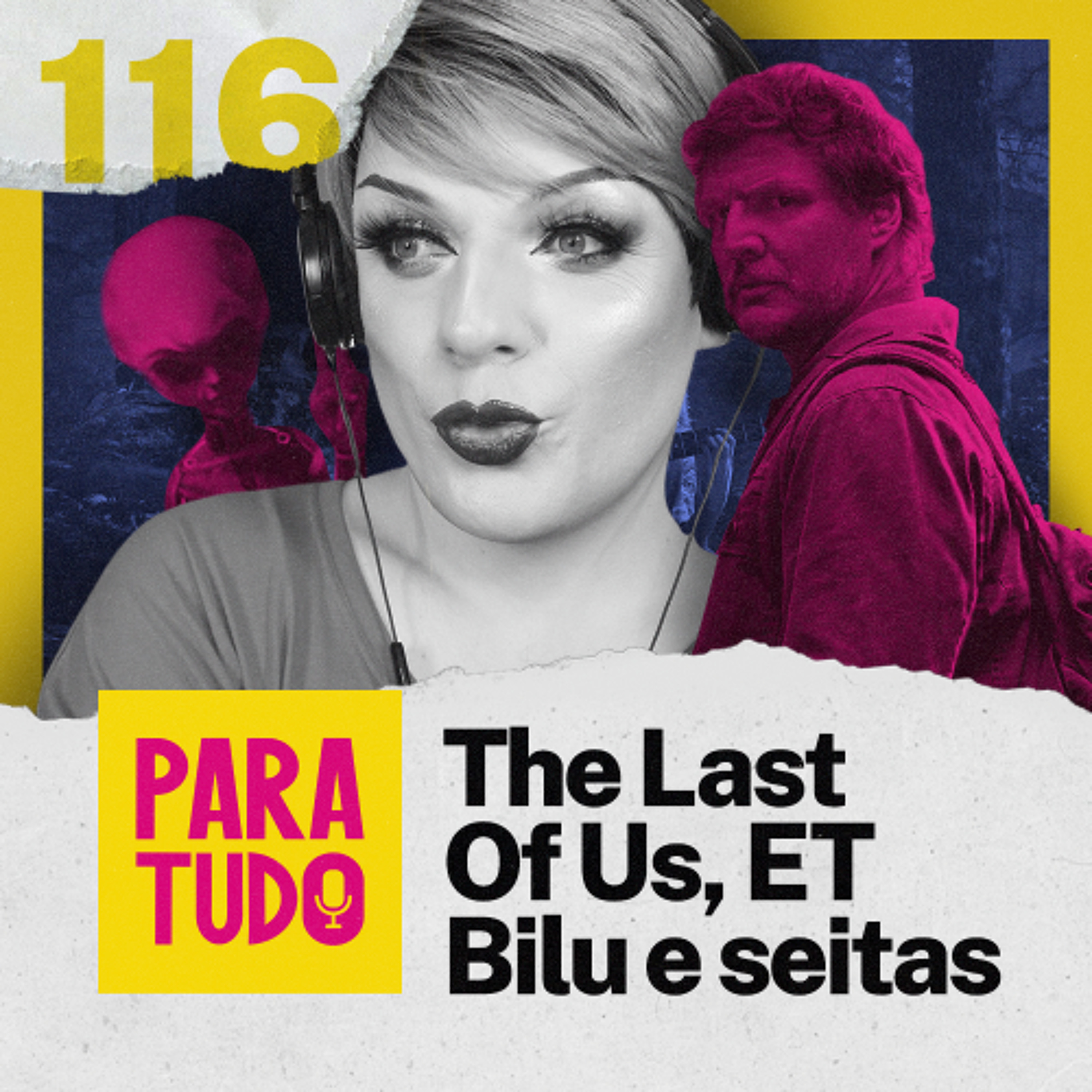 Podcast Para Tudo