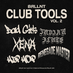 RENEGADE MASTER (BRLLNT JUNGLE EDIT)