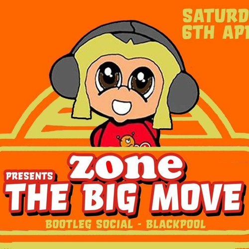 Zone Back in Carlisle 2023 - Dj Tony Graham