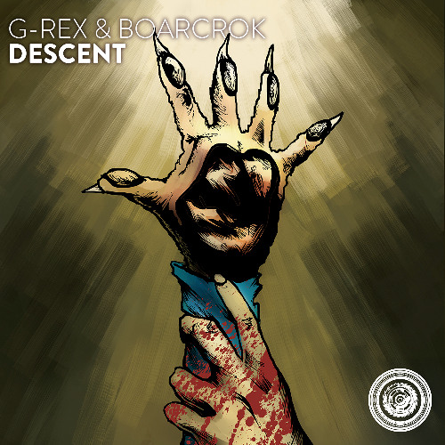 G-REX & BOARCROK - DESCENT