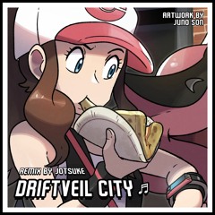 Remix 03 - Driftveil City