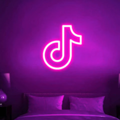 tiktok in bed