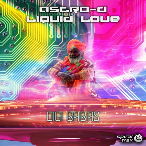 Astro - D Liquid Love  Digibabas