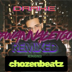 #wannaletgo Drake remix prod by . Chozen .m4a