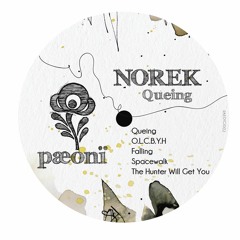 PREMIERE | Norek - The Hunter Will Get You [Pæonï Music ] 2022