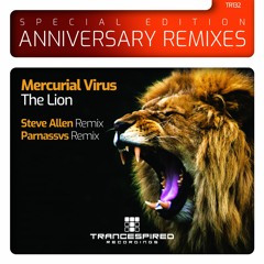 Mercurial Virus - The Lion (Steve Allen Remix) TR132 Extended Preview