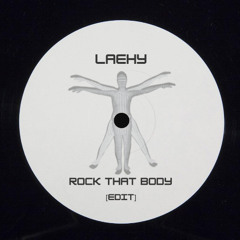 Black Eyed Peas - Rock That Body (Laehy Edit)