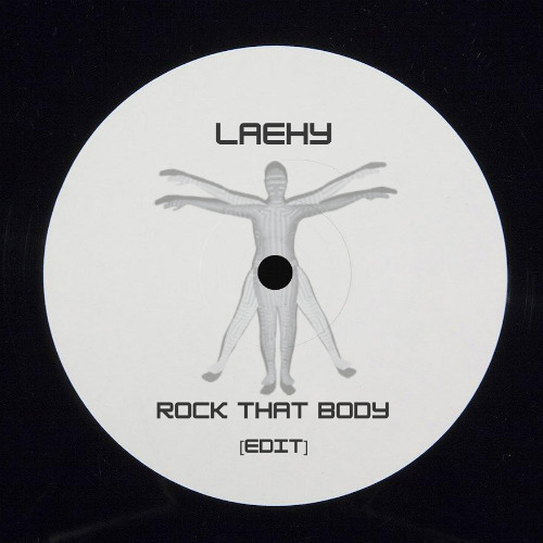 Black Eyed Peas - Rock That Body (Laehy Edit)