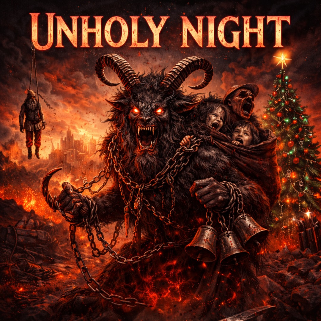 Stream Unholy Night by Fire Iron | Listen online for free on SoundCloud