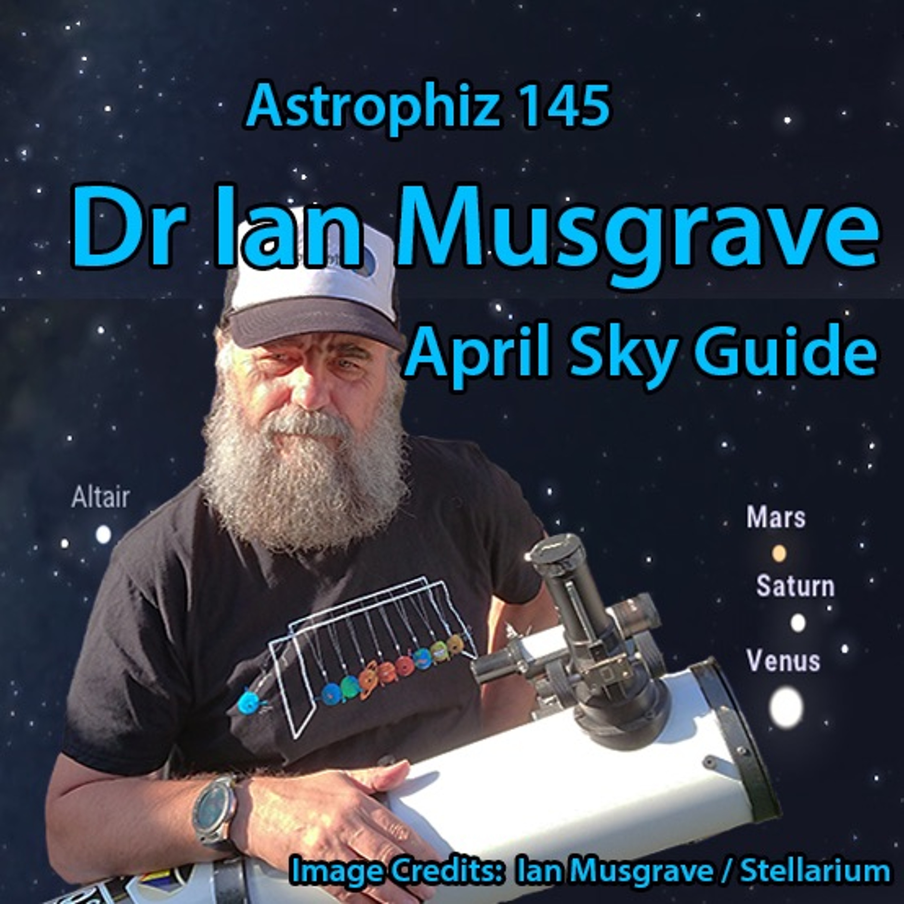 Astronomy Astrophiz Podcasts