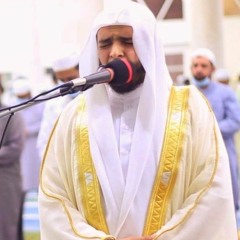 وَخَشَعَتِ ٱلۡأَصۡوَاتُ لِلرَّحۡمَٰنِ || الشيخ محمد عبادة || مسجد عمر بن الخطاب - الشارقة