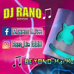 Beyond - Hai Kuo Tian Kong (海闊天空 )Remix Song (DJSONG)2021