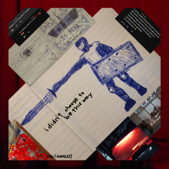 i didn't choose to be this way