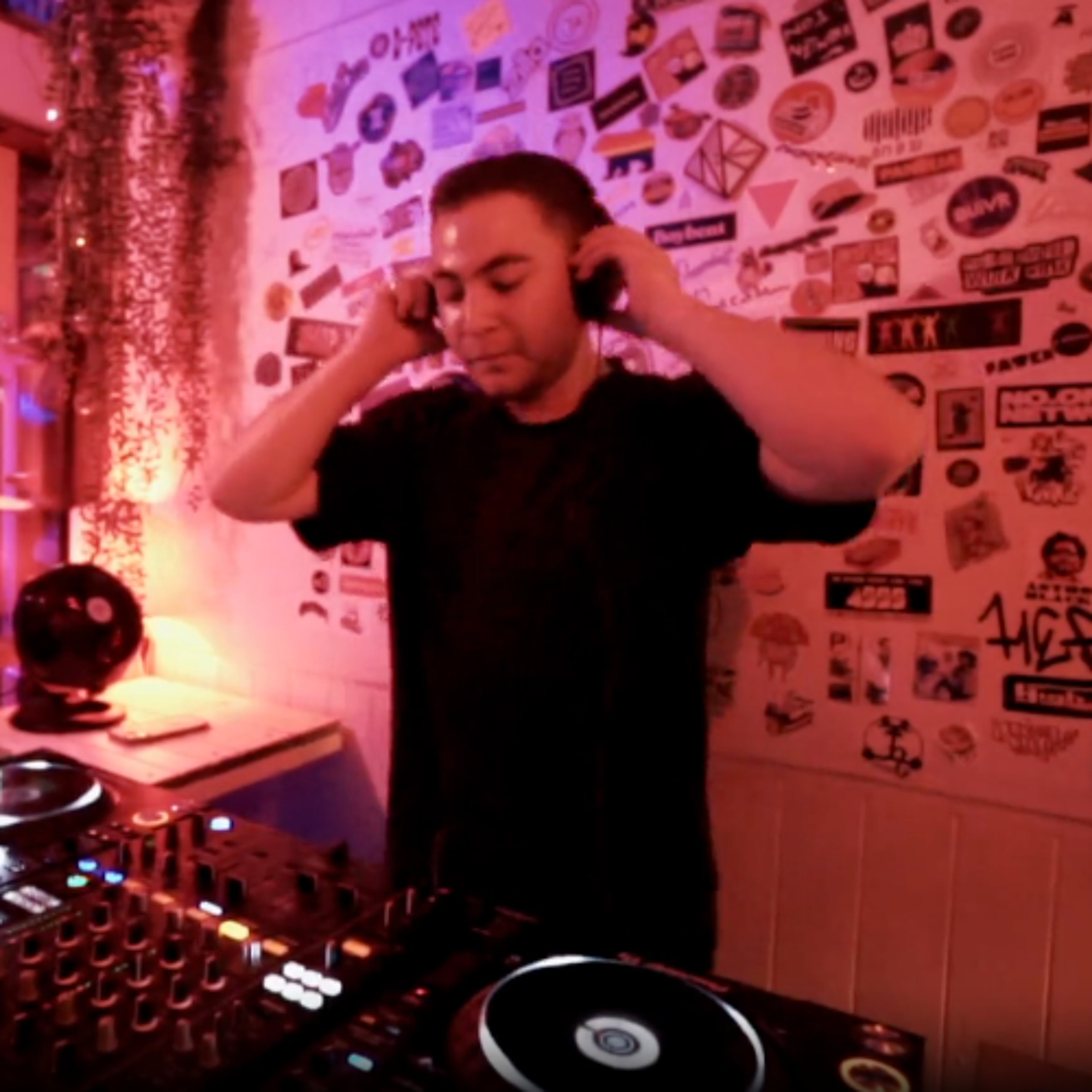 QUIVR, Live DJ sets from Fortitude Valley Australia