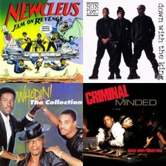 Newcleus — Jam On It