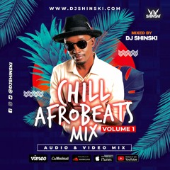Chill Afrobeat Naija Mix Vol 1 [Wizkid, Davido, Rema, Tiwa Savage, Simi, Fireboy, Joeboy, Kizz Danie