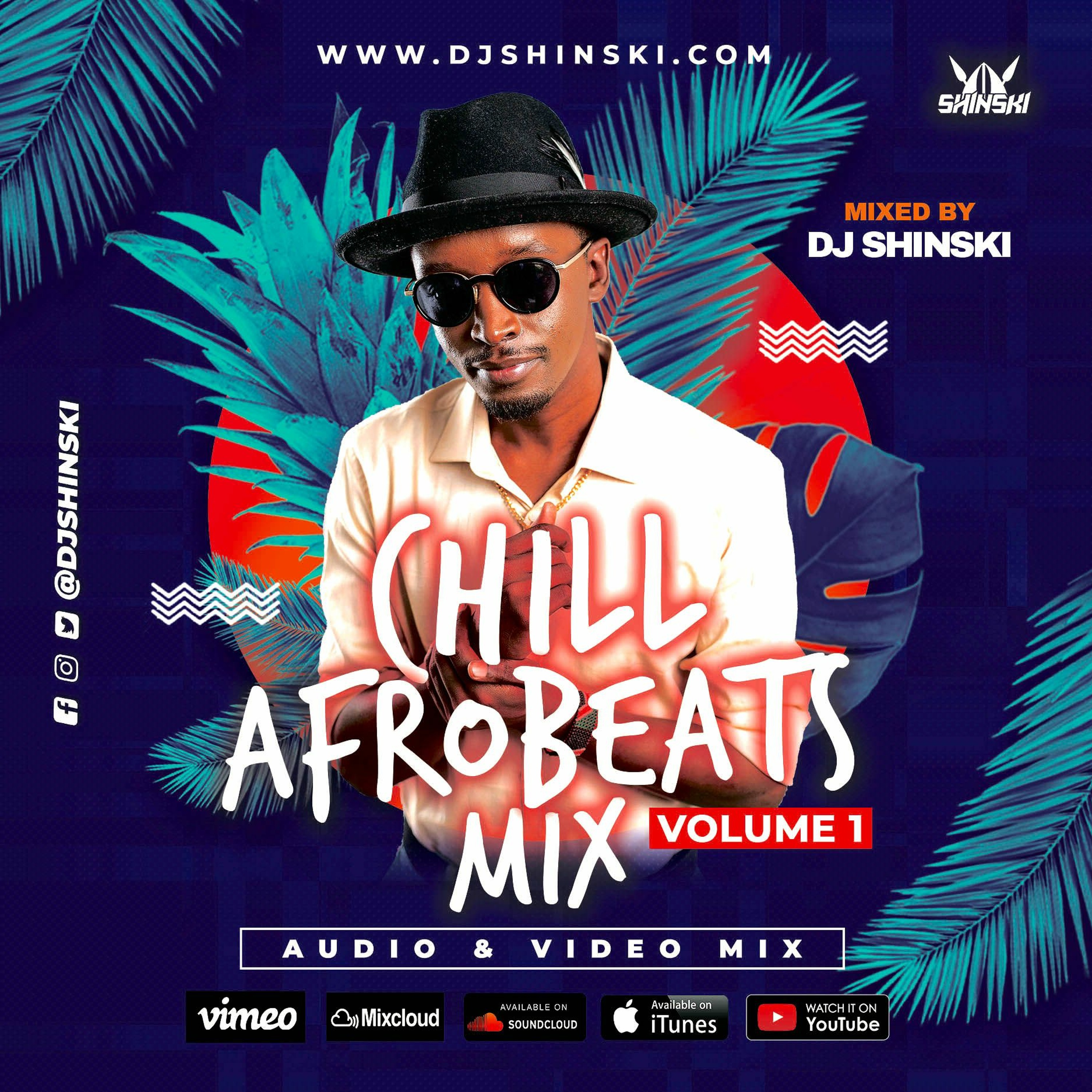 Dj Shinski New Mixes