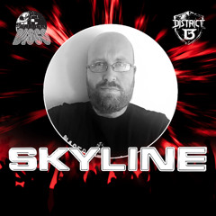DISTRICT13 PRES. GABBER DISCO /  Skyline