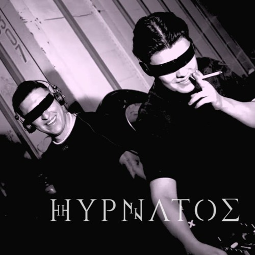 Industrial Abyss - Hypnatos Live Set 2023