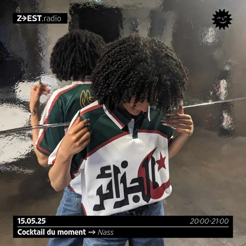 Cocktail du moment- Nass Soundcloud podcast image for