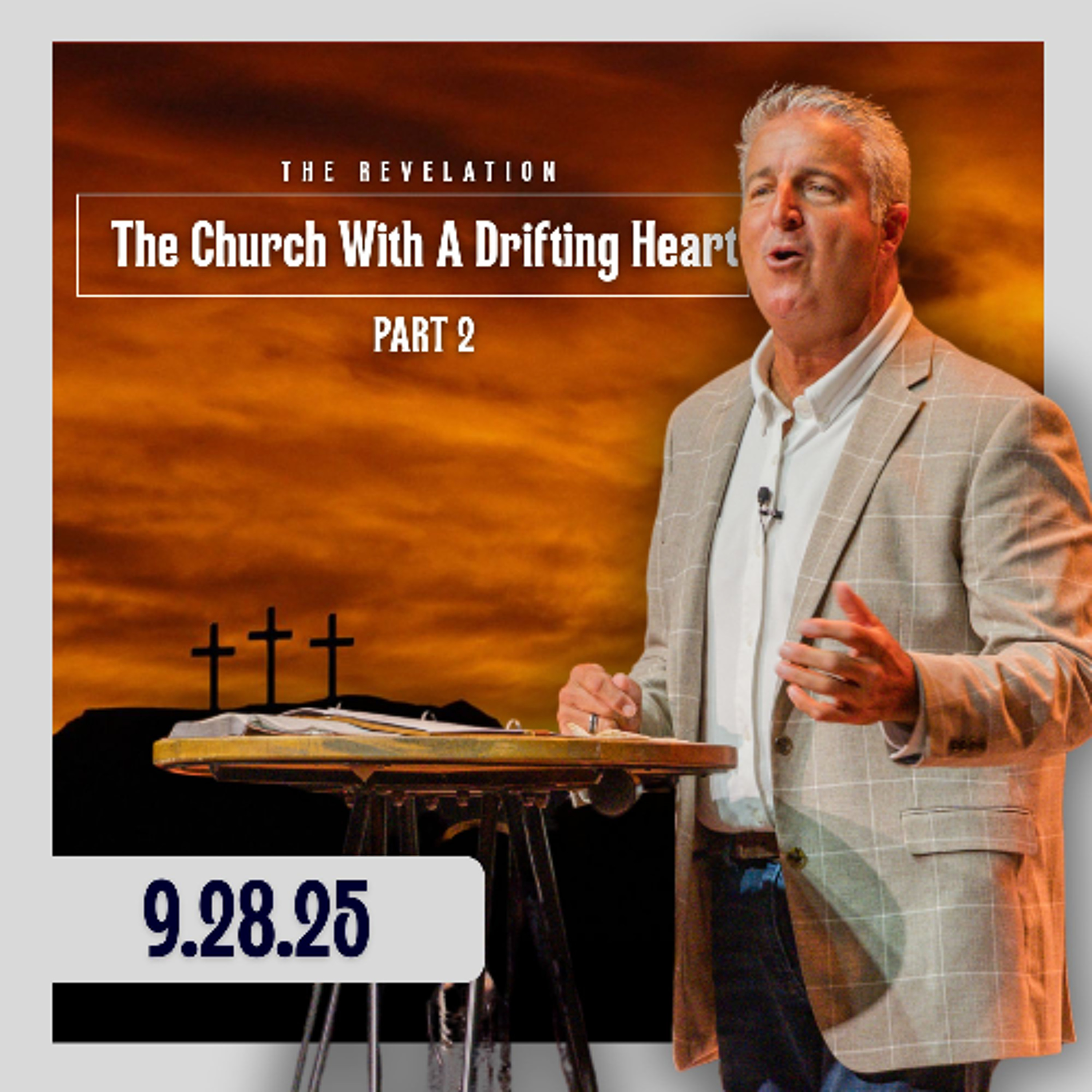 The Church With A Drifting Heart - Part 2