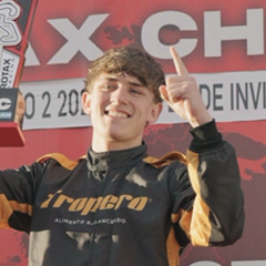 Joaquín De Volder - Ganador Final Senior Nacional