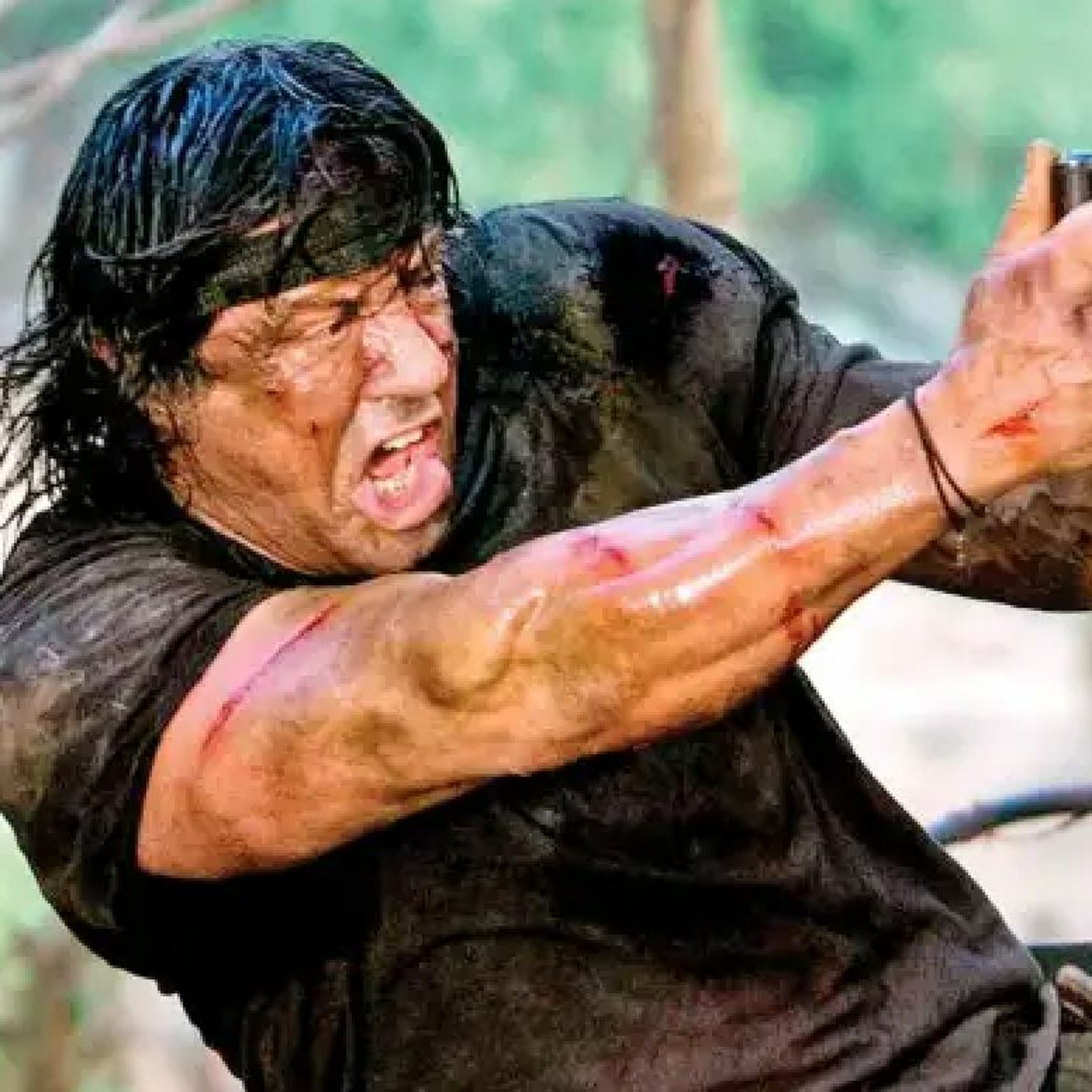 PREVIEW - #439 - Rambo: Fourth Blood