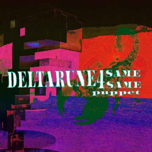 ◀ Devoured… ▶ - T4SSP