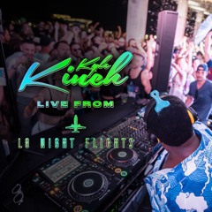 Live with L8 Night Flights at St. Petersburg Pier (FULL SET)