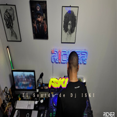 Dj Richer - El Sonido de Dj Iski (part 1 - 5 track's)
