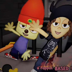 S1 E2 Parappa X Xaviersobased collab