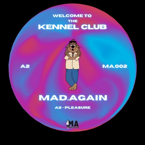 MAD.AGAIN - PLEASURE [MA002]