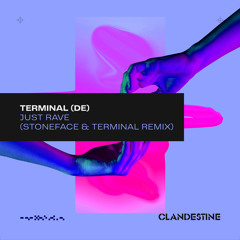 Terminal (DE) - Just Rave (Stoneface & Terminal Remix)