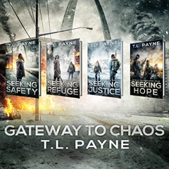 READ EBOOK 📖 Gateway to Chaos Boxed Set (Books 1-4): A Post Apocalyptic EMP Survival