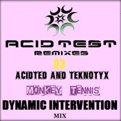Monkey Tennis (Dynamic Intervention Remix)