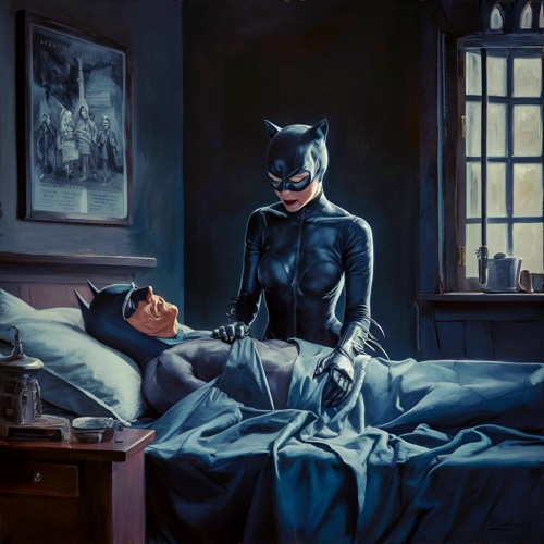 The Day The Bat Died
