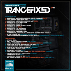TranceFixed 080 with guest Adam Taylor