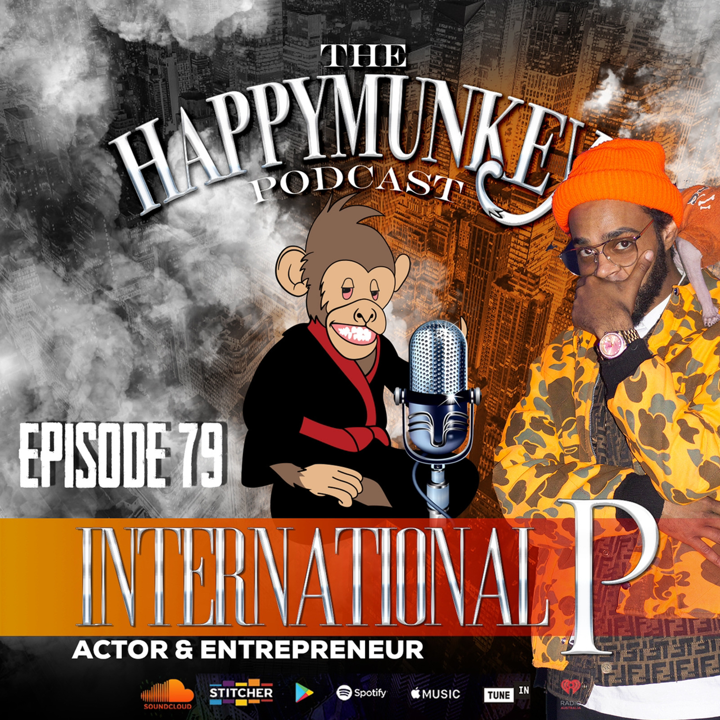 HappyMunkey Podcast