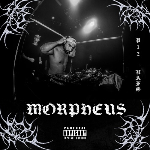 Morpheus Techno Collective Podcast 012 - HAFS